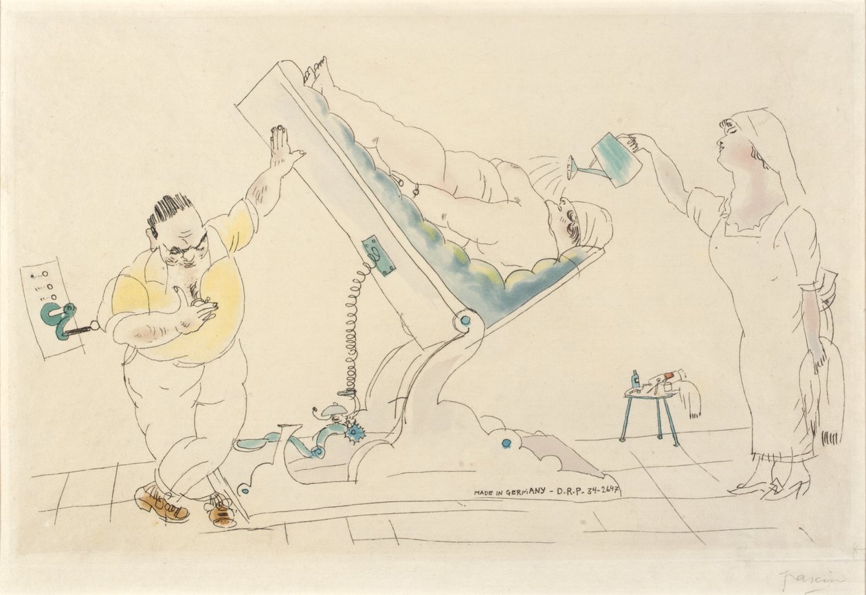  by Jules Pascin