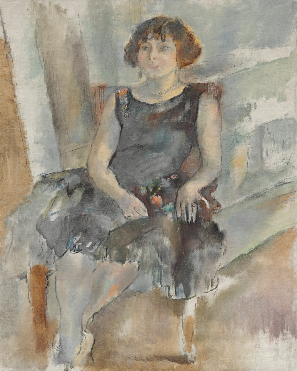 esmer, 1928 by Jules Pascin