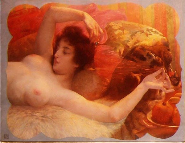 lüks by Jules Verdier
