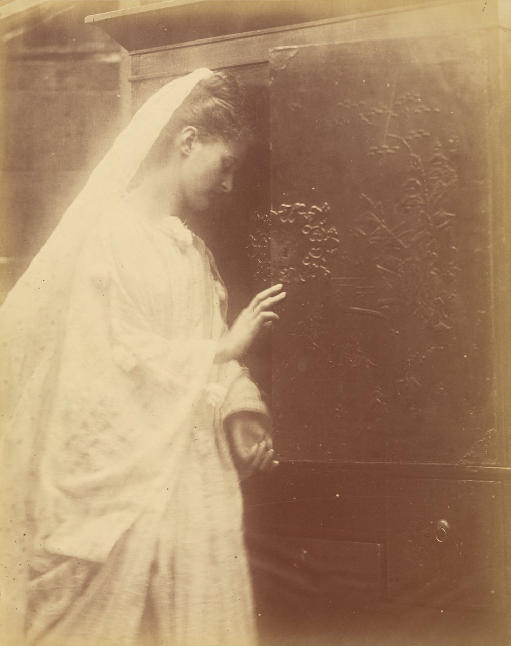 enid by Julia Margaret Cameron