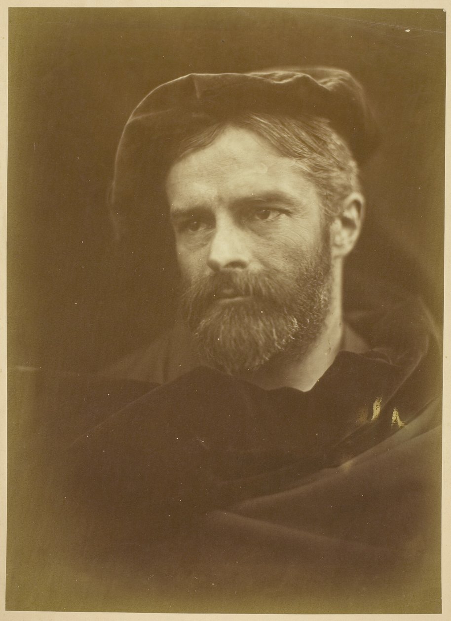 Clinton savuşturmak by Julia Margaret Cameron