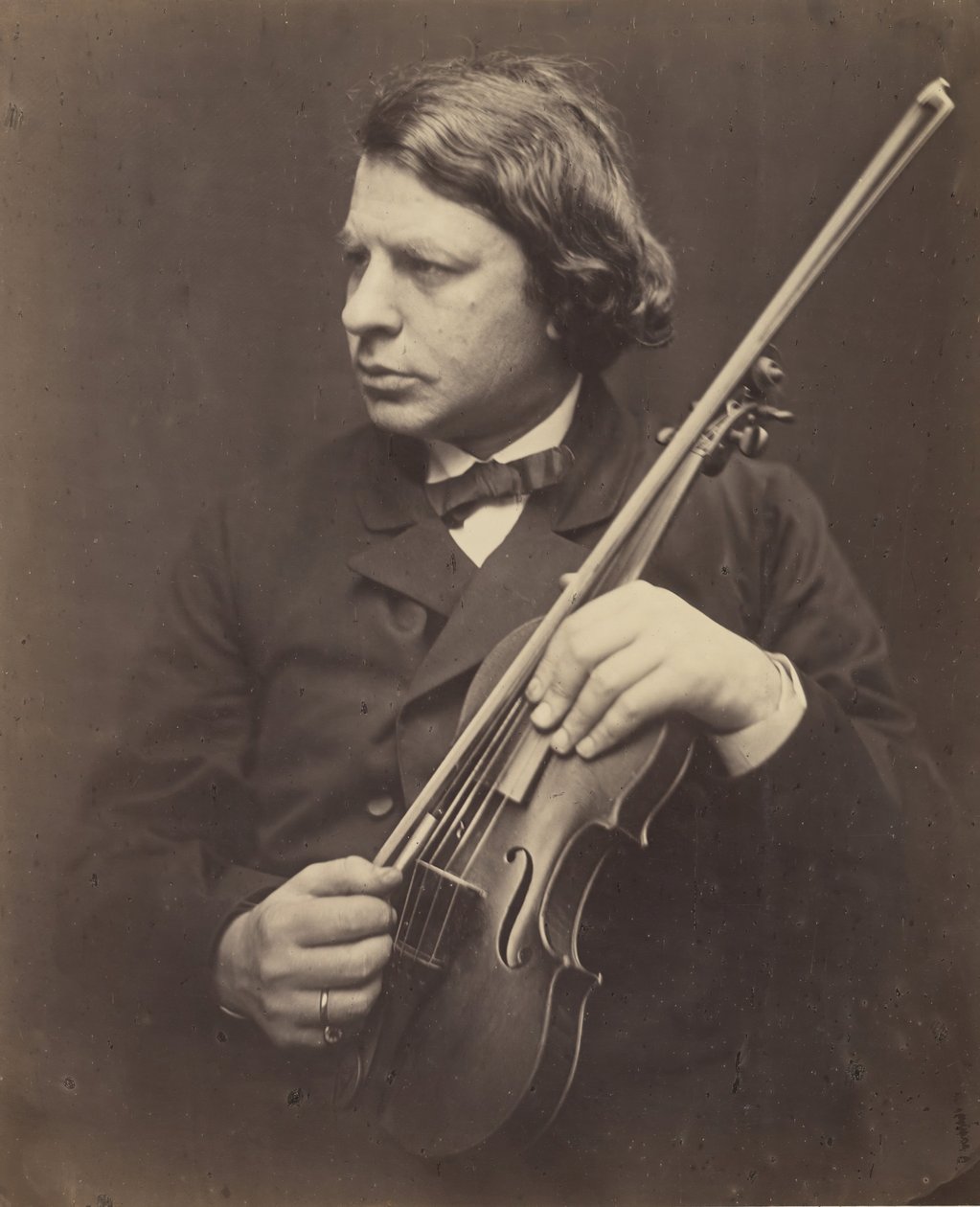 Bay Joachim, 1868. by Julia Margaret Cameron