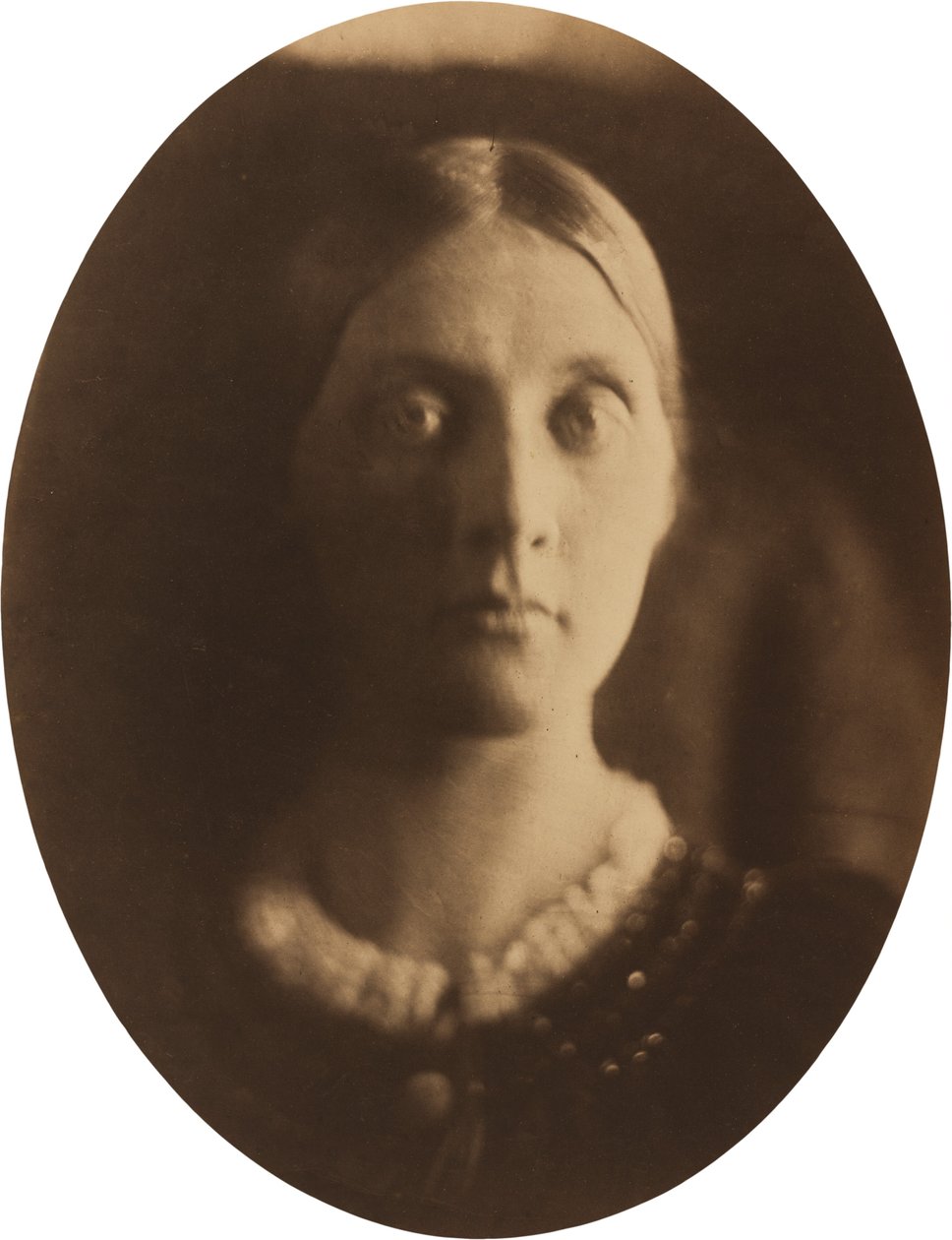 Julia Jackson by Julia Margaret Cameron