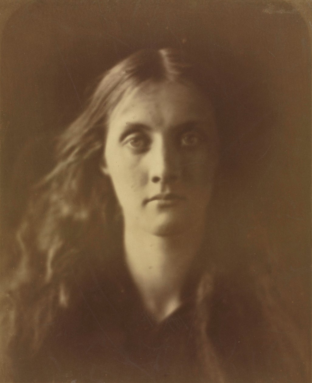 Julia Jackson Duckworth 1846-1895, 1867. by Julia Margaret Cameron
