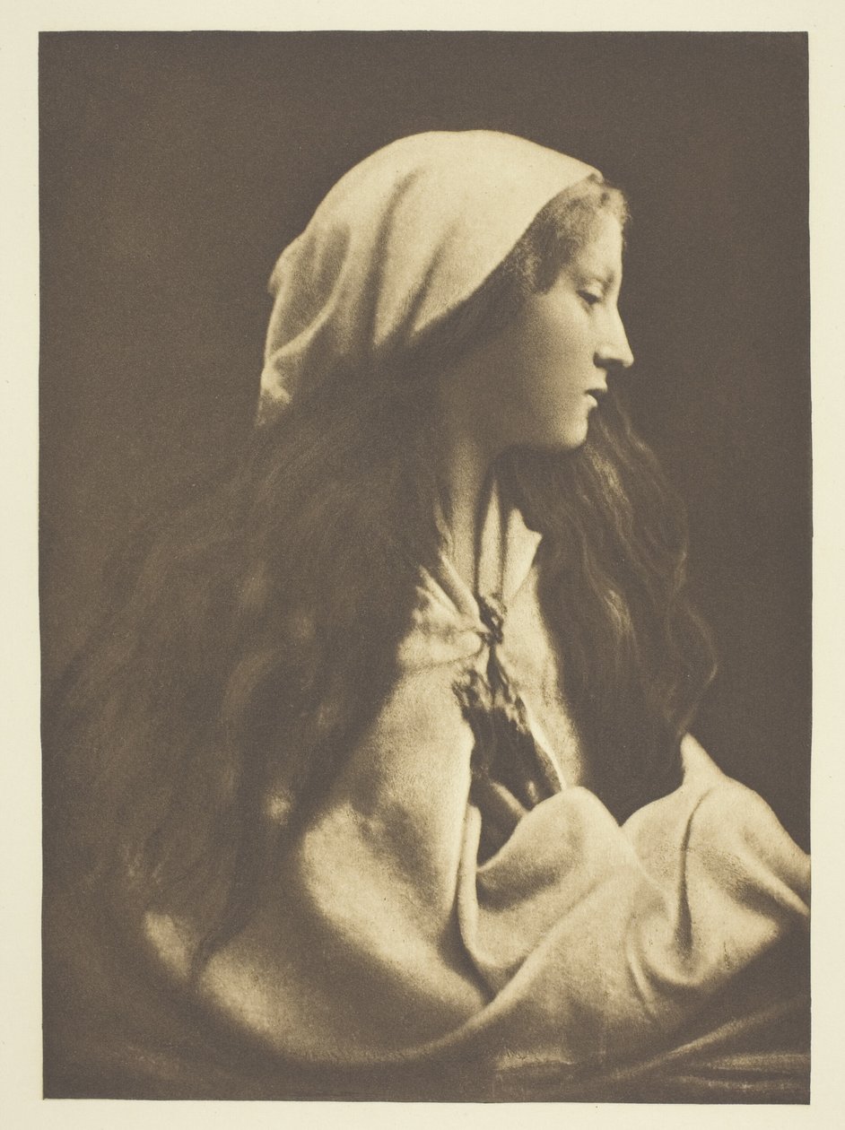 Gün Rüyası by Julia Margaret Cameron