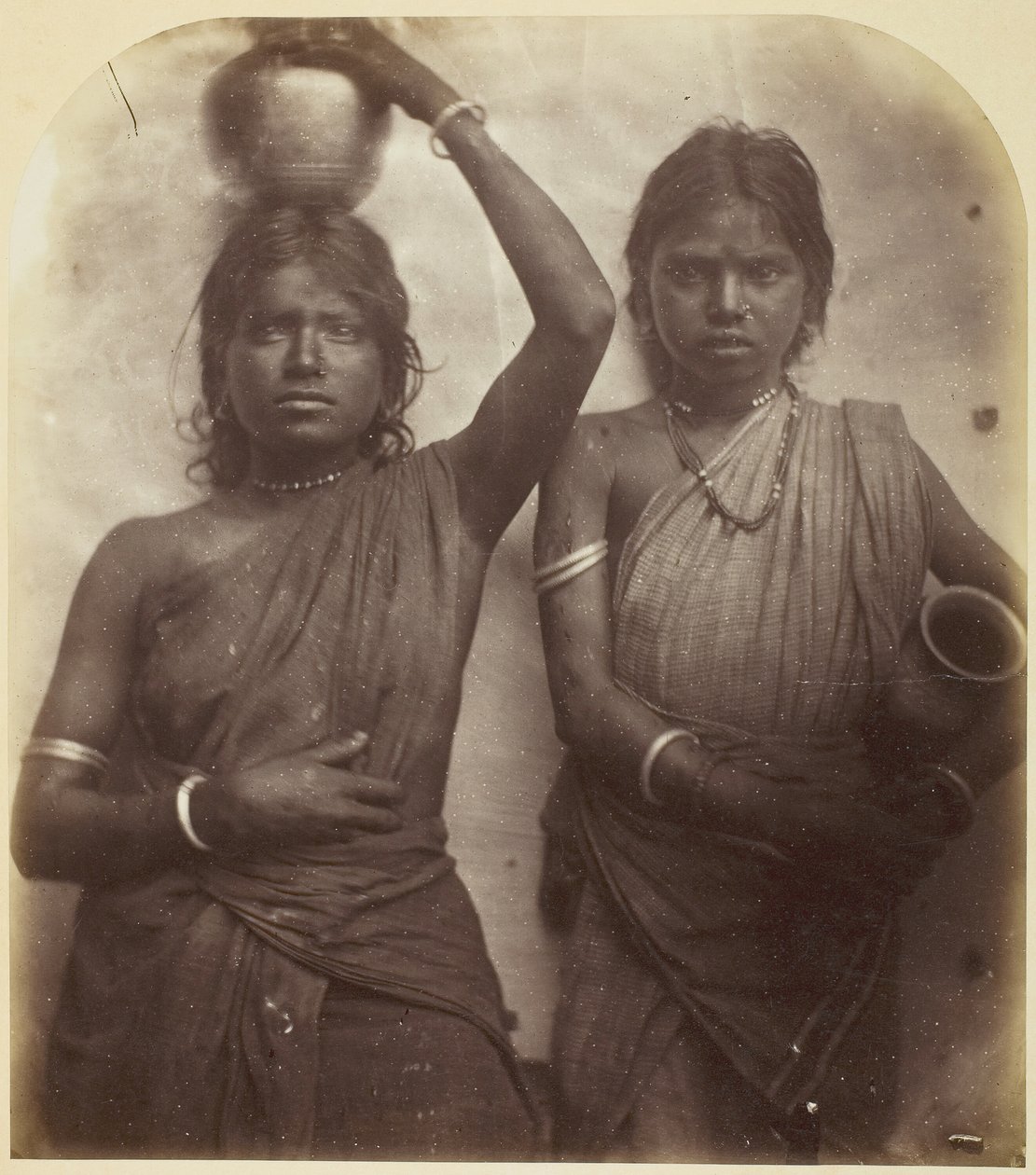 İsimsiz Seylan, 187579. by Julia Margaret Cameron