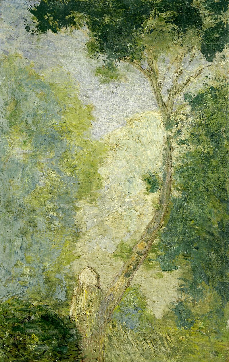 Manzara, 1900'den sonra. by Julian Alden Weir