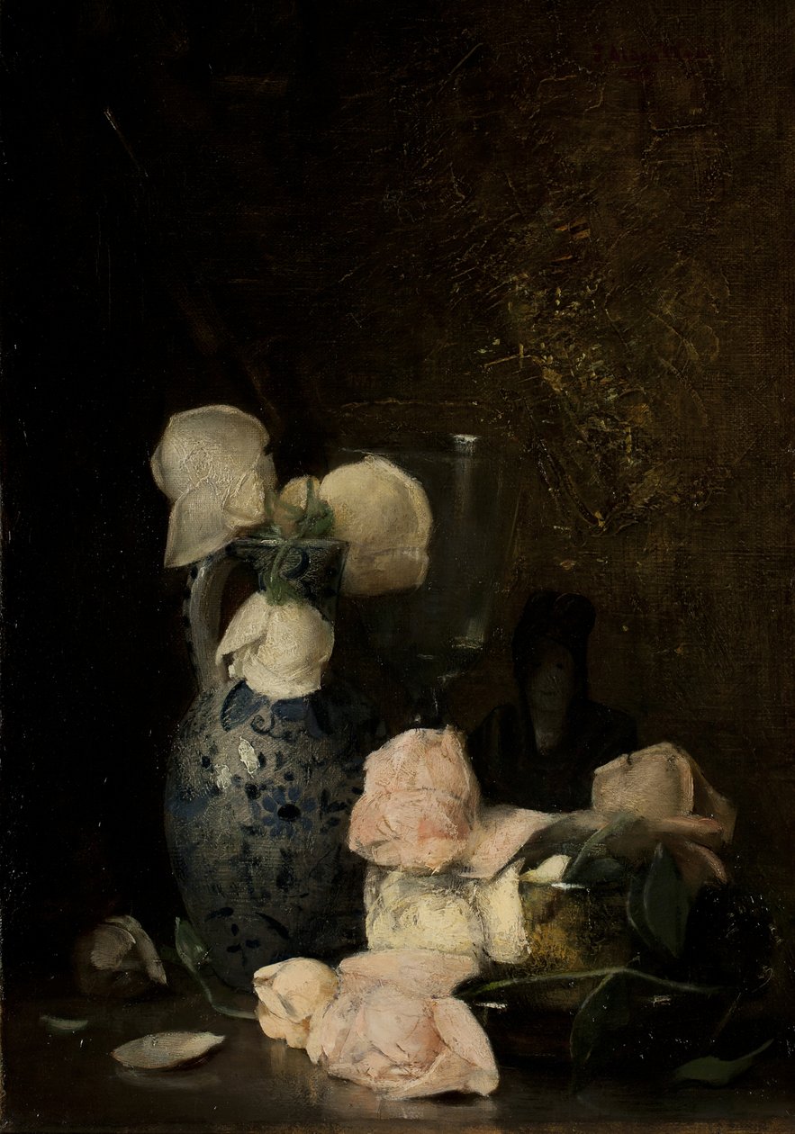 Güller, c.1880-90 by Julian Alden Weir