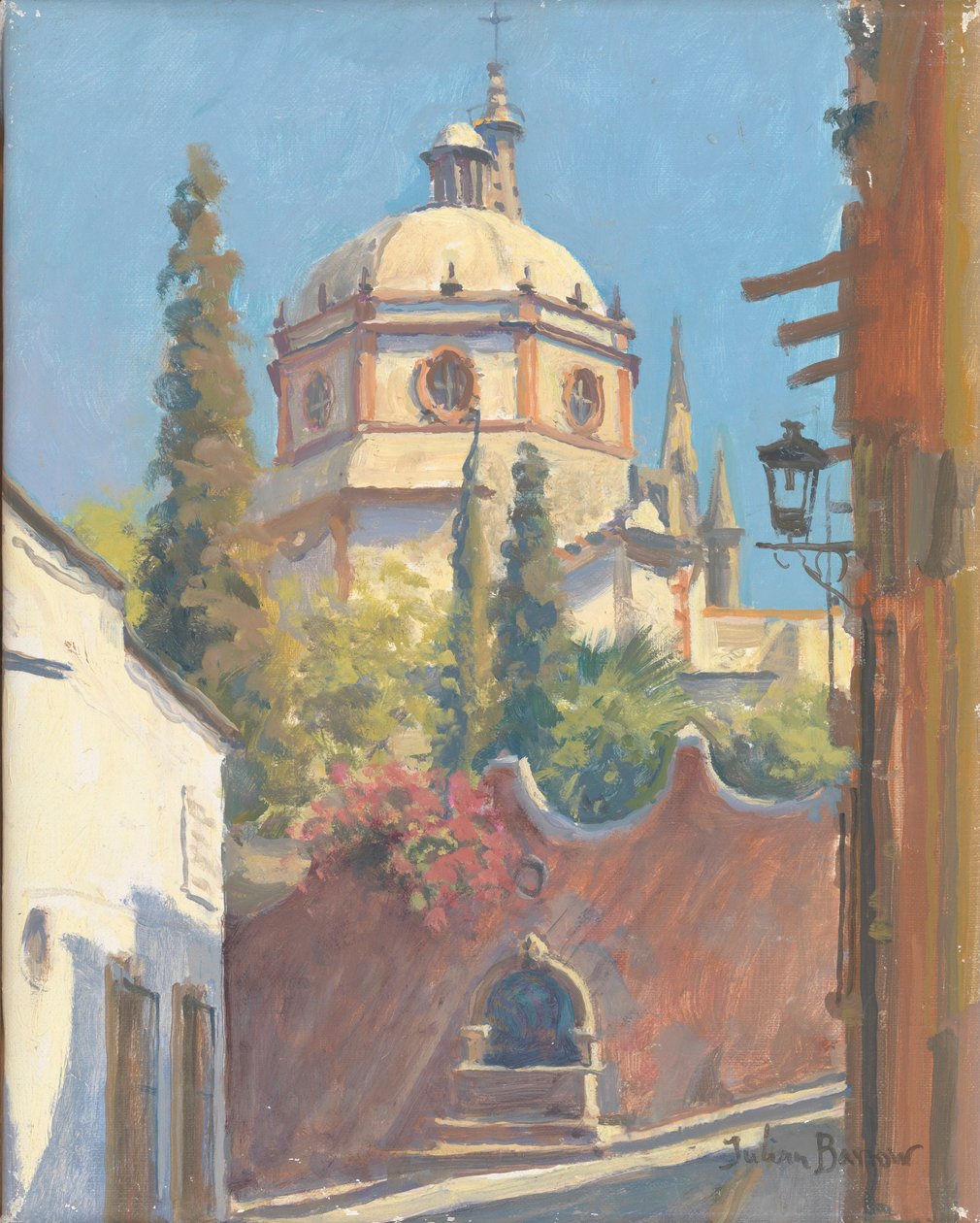 San Miguel Allende, 2005 by Julian Barrow