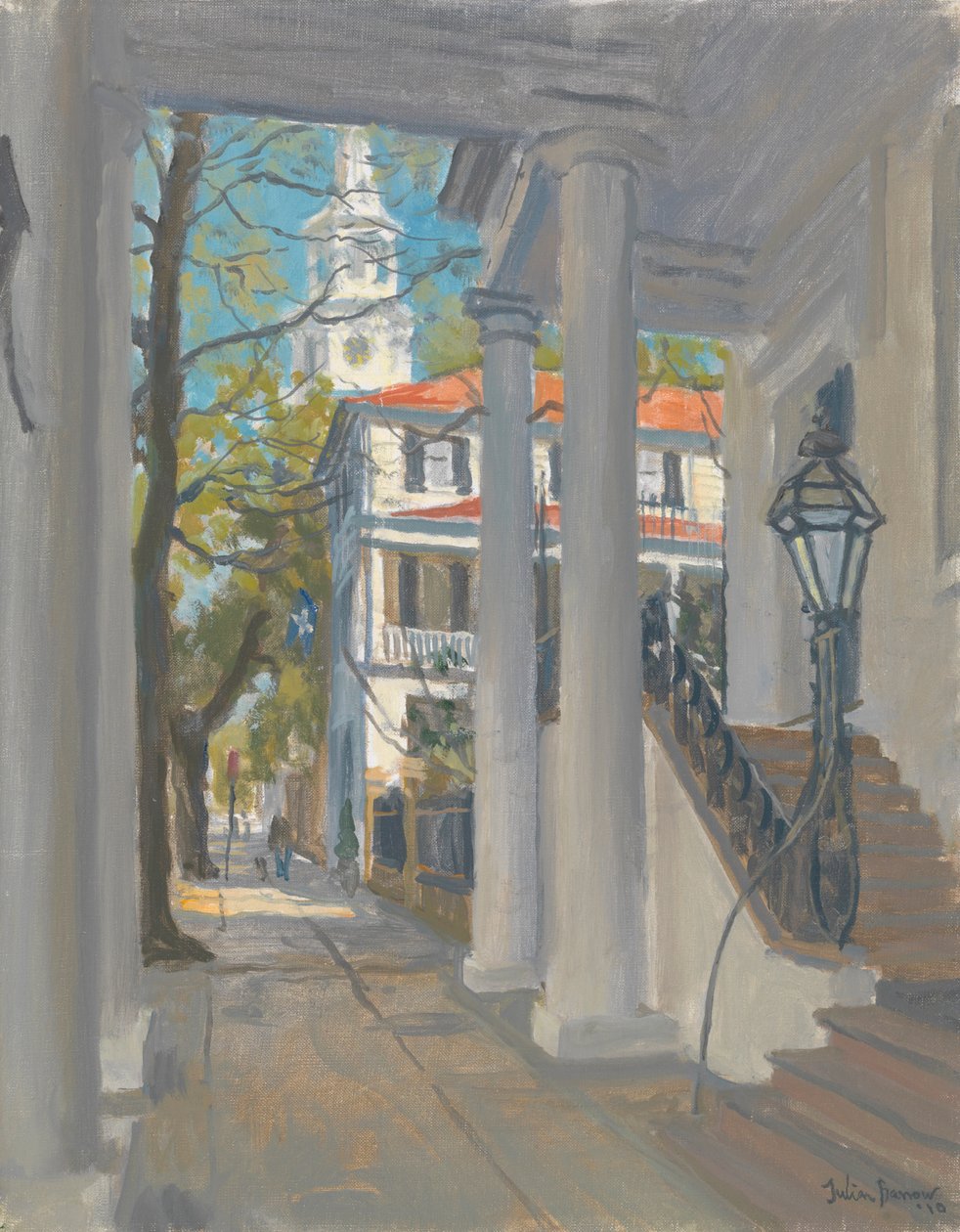 Aziz Michael Kilisesi, Charleston, 2010 by Julian Barrow