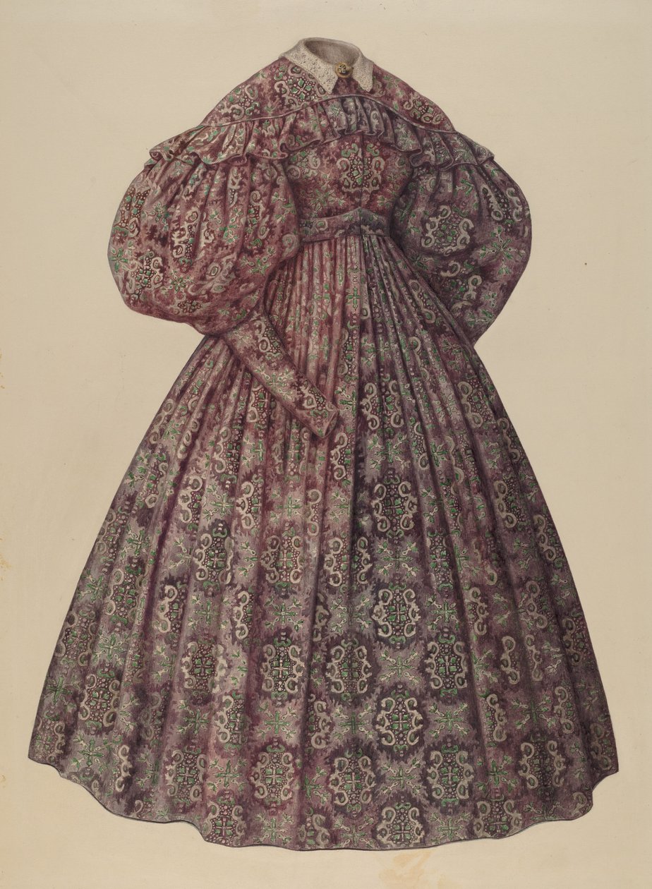 ev elbisesi by Julie C. Brush