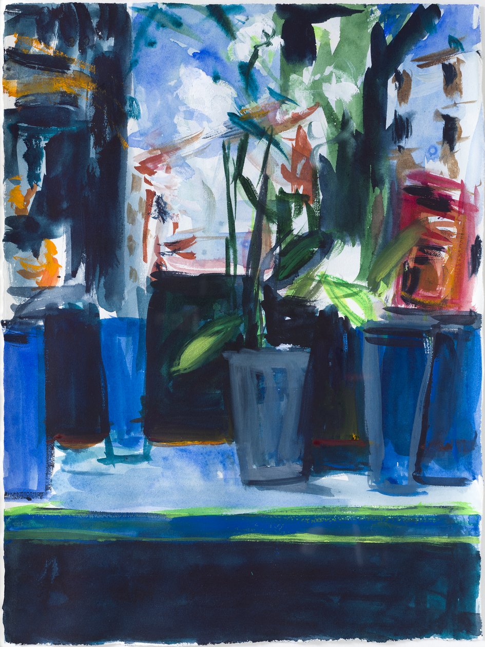 Şehir Çiçekçisi, 2017, by Julie Held