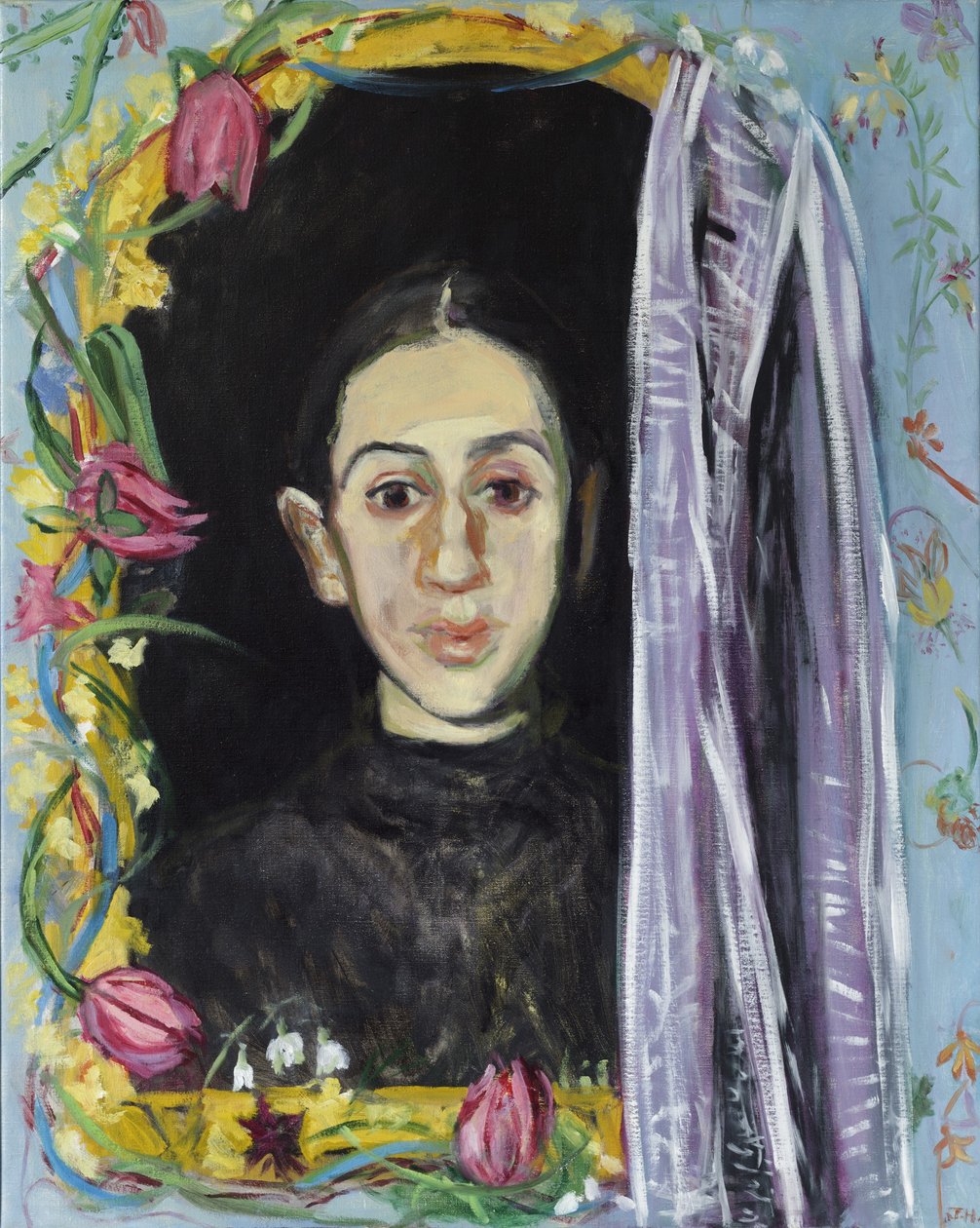 Kendimi Hatırladım, 1996, by Julie Held