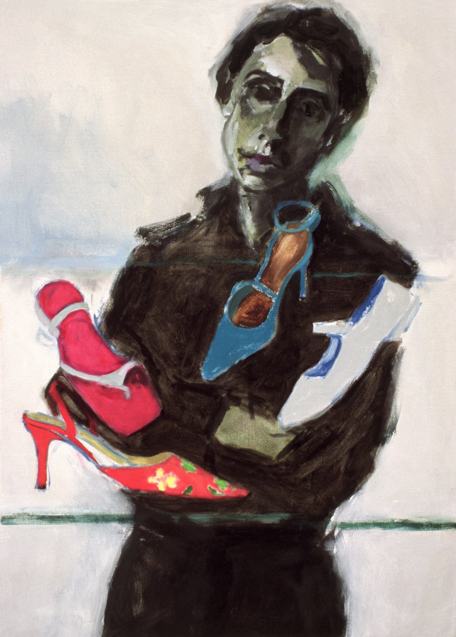 Ayakkabı Mağazası II by Julie Held