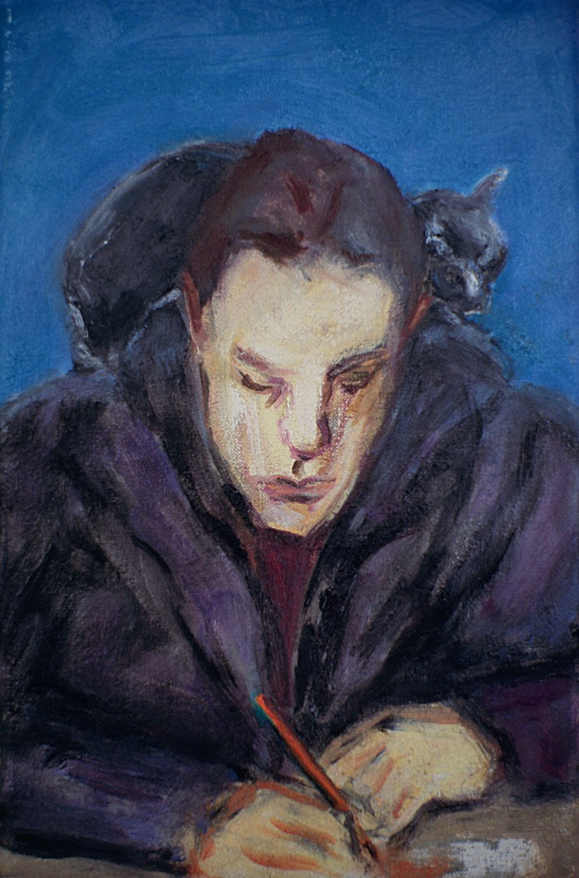 Ev ödevi by Julie Held