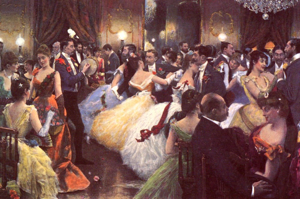 top by Julius Leblanc Stewart