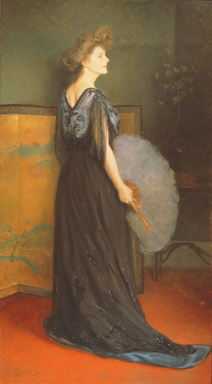 Bayan Francis Stanton Blake