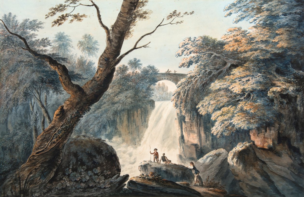  by Julius Caesar Ibbetson