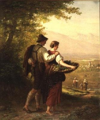 alacakaranlık by Julius Kockert