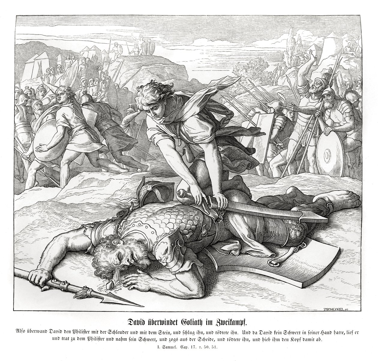 David Goliath