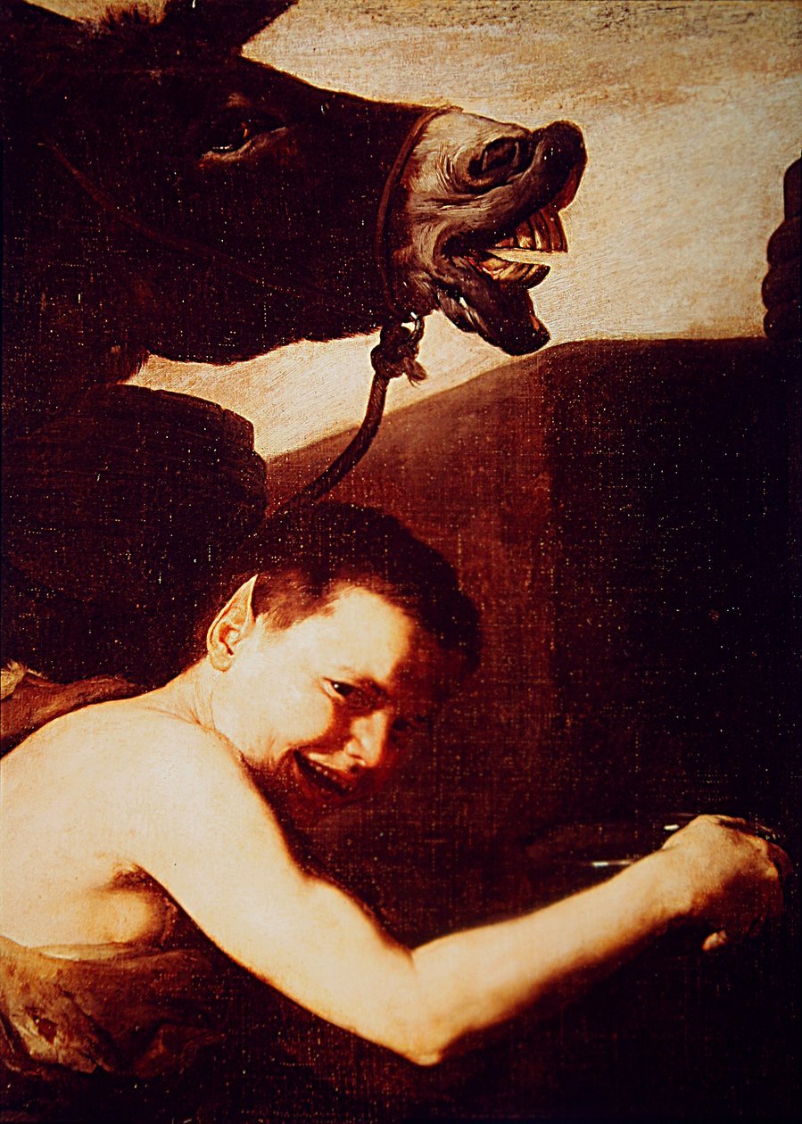Sarhoş Silenus