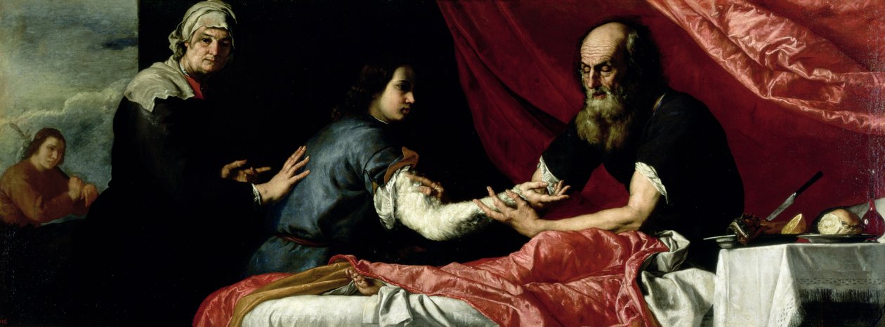 Isaac Nimet Yakup, 1637 by Jusepe de Ribera