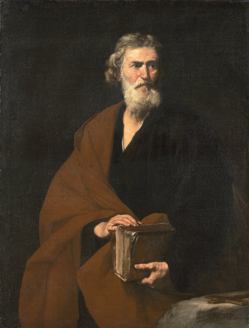 Aziz Matta by Jusepe de Ribera