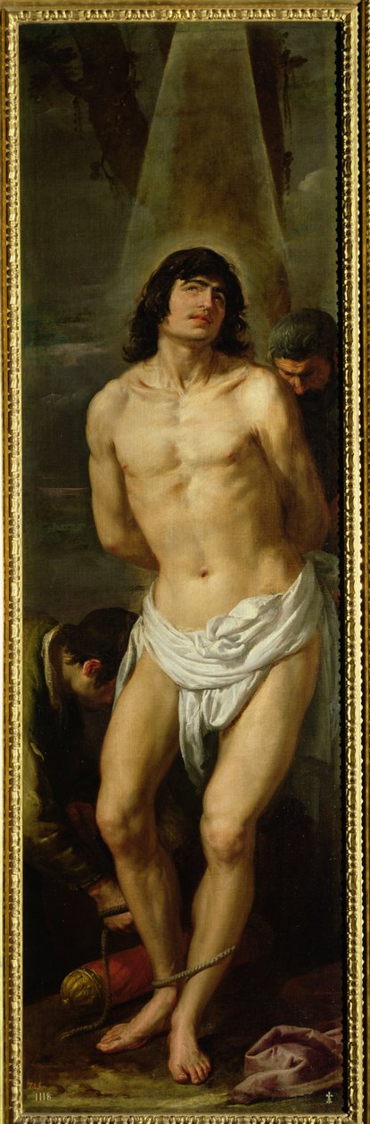 Aziz Sebastian, 1653