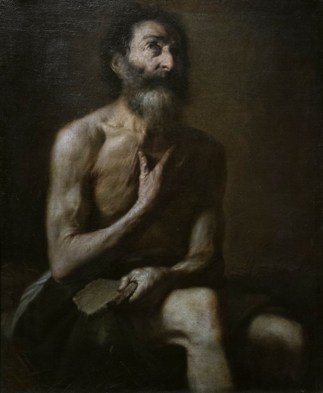  by Jusepe de (attr.to) Ribera