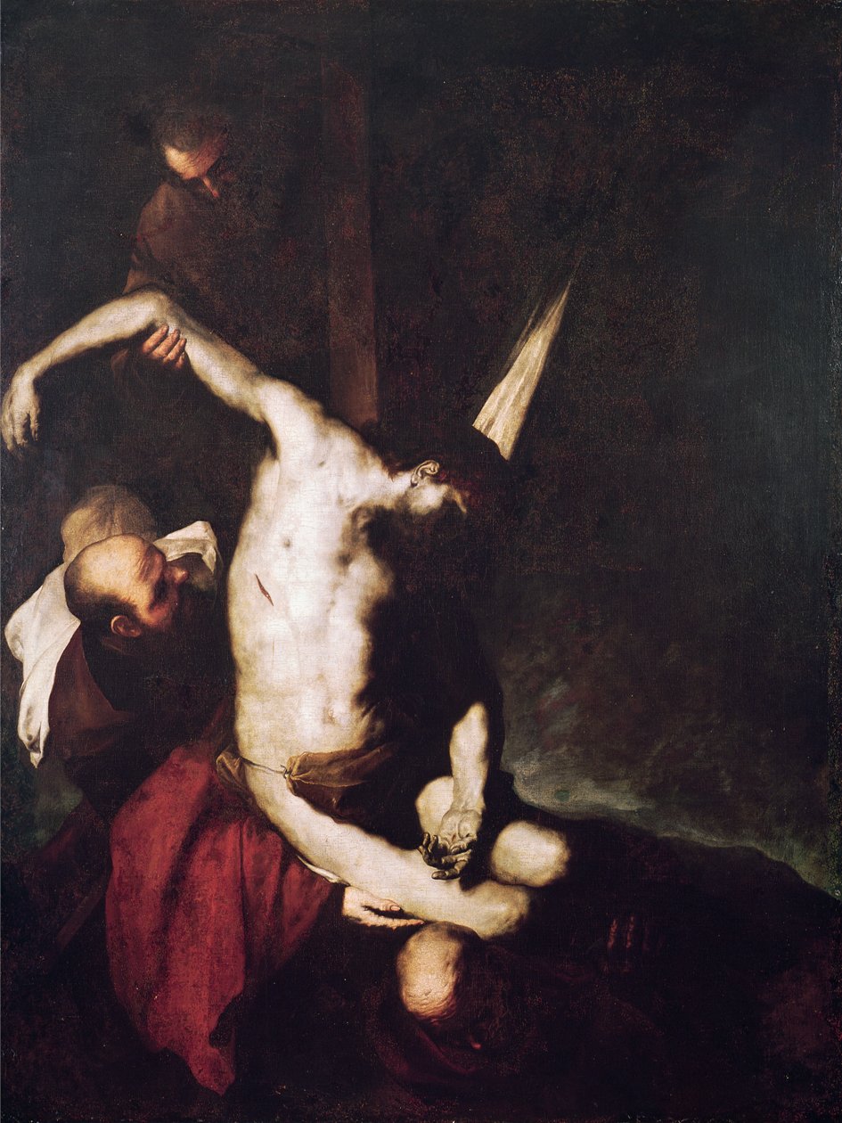 Haçtan İniş by Jusepe de Ribera