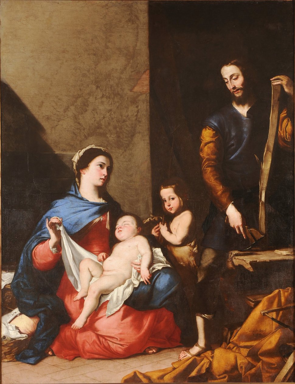  by Jusepe de Ribera