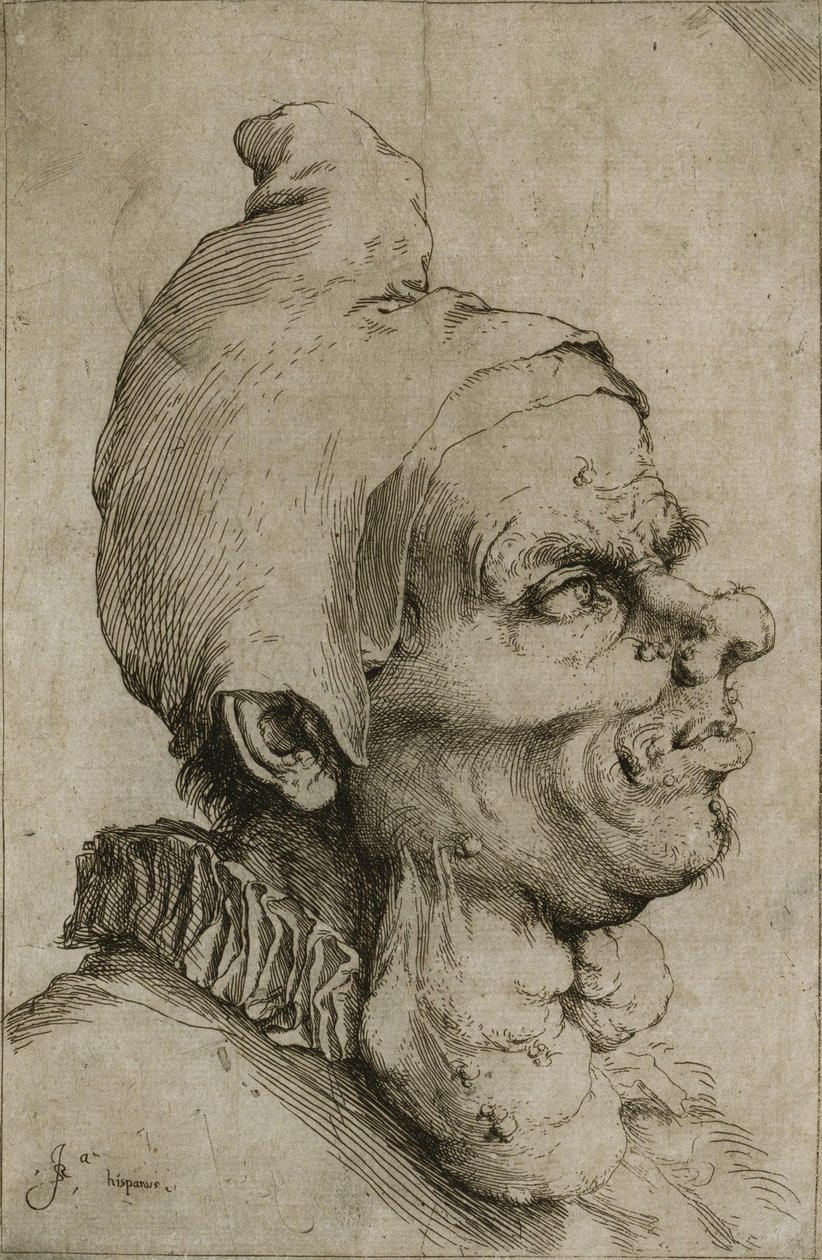  by Jusepe de Ribera