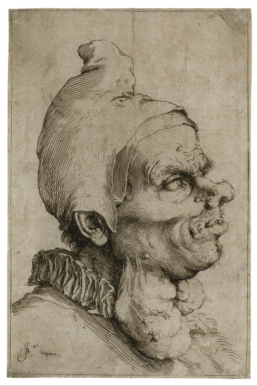 by Jusepe de Ribera