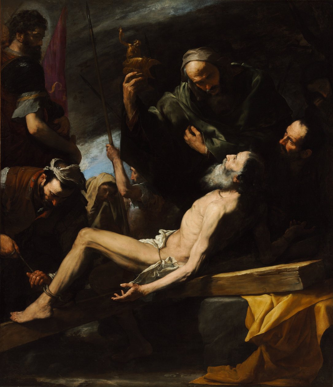  by Jusepe de Ribera