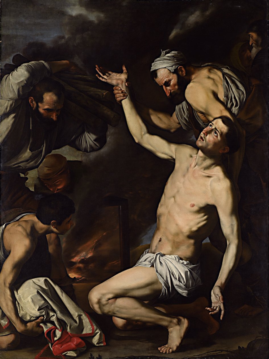  by Jusepe de Ribera