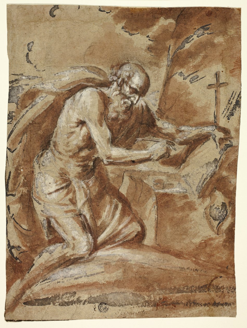  by Jusepe de Ribera