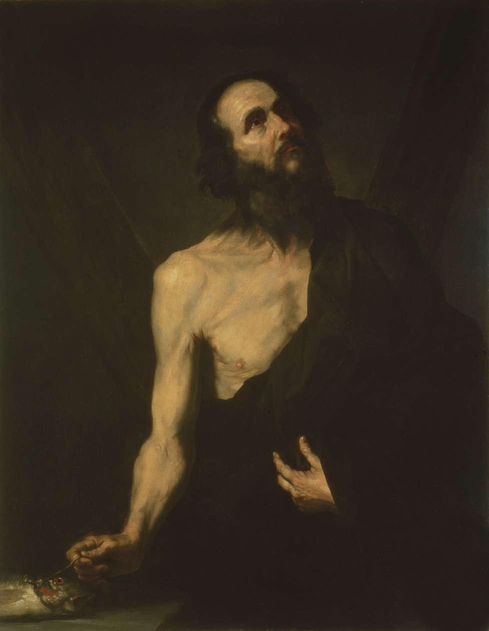 Aziz Andrew by Jusepe de Ribera