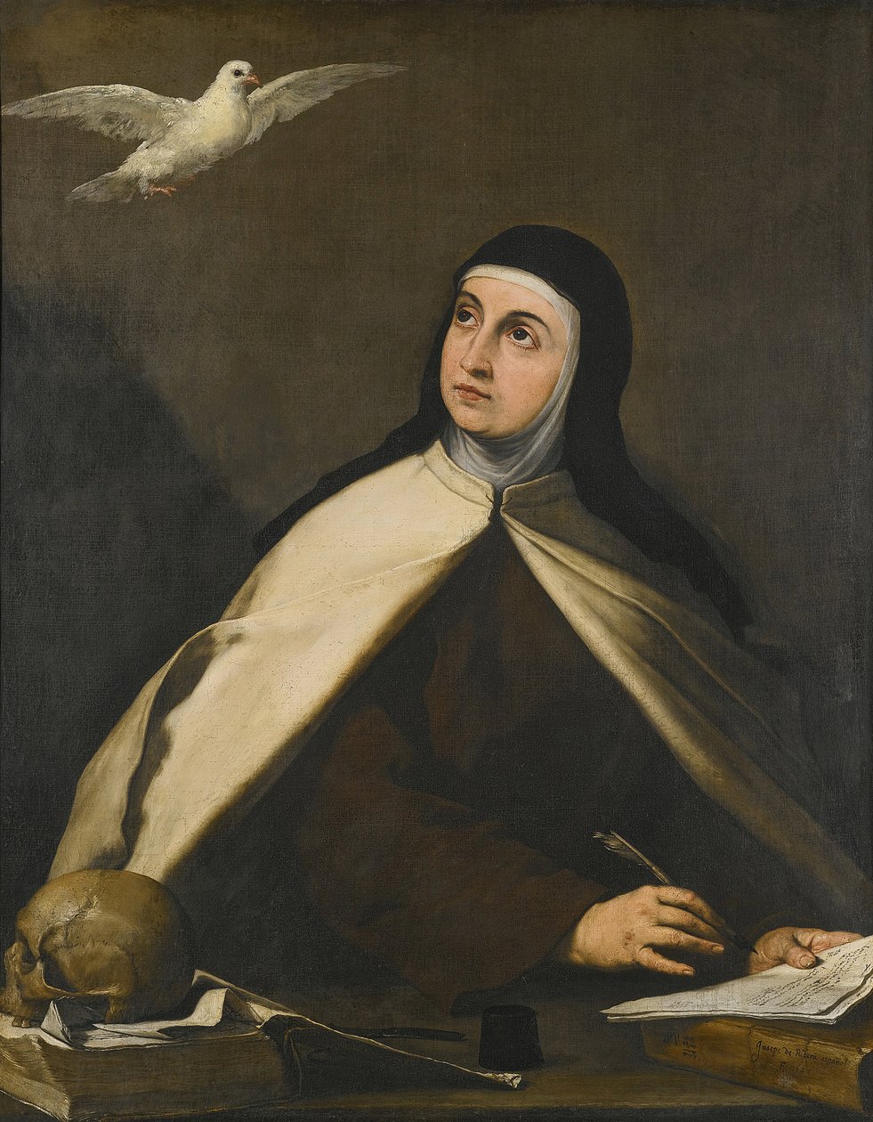 Bilinmeyen resim by Jusepe de Ribera
