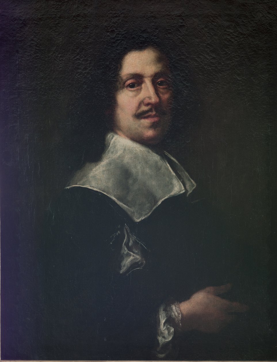 Otoportre, 1635-40 by Justus Sustermans
