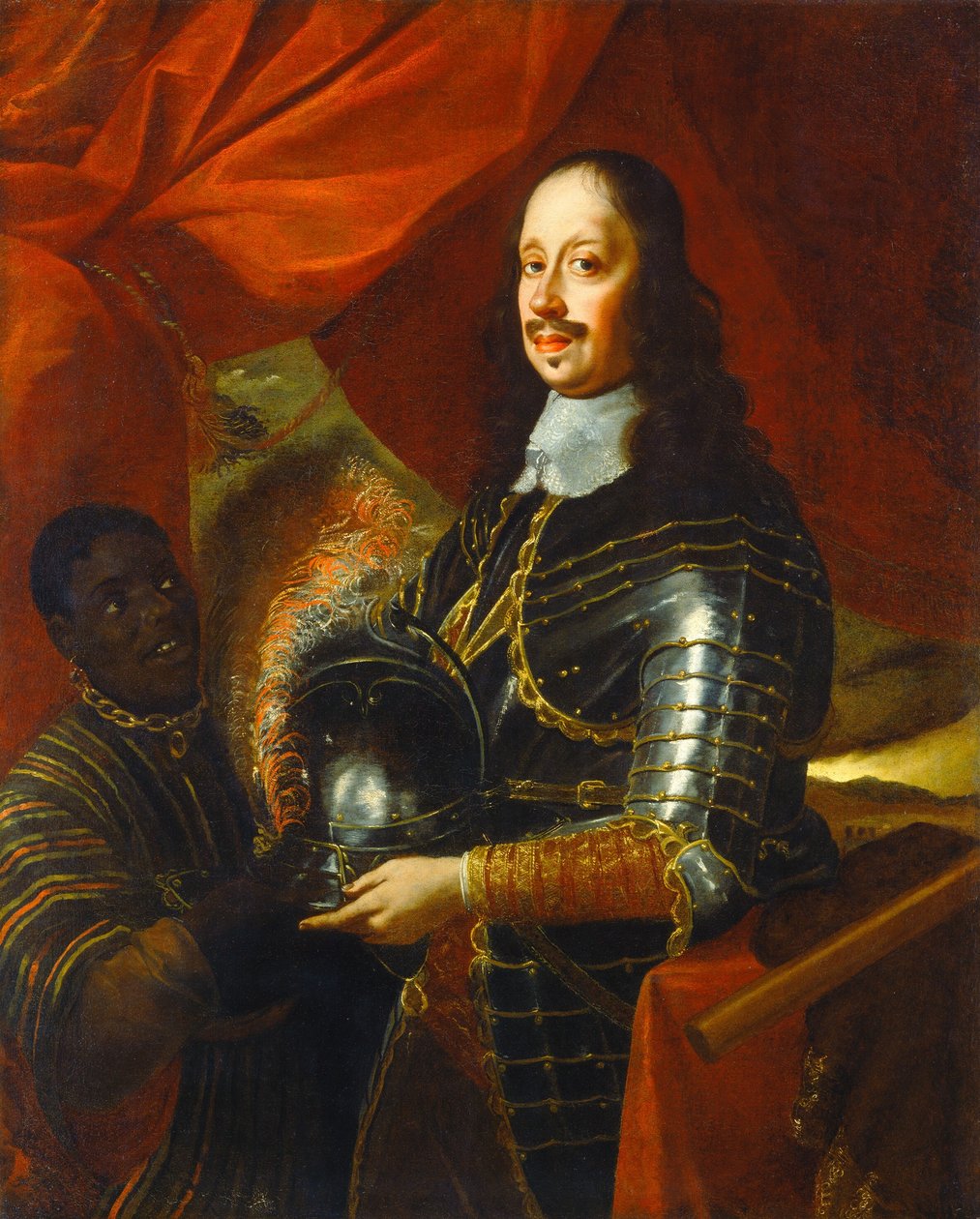 Mattias de' Medici, c. 1660 by Justus Sustermans