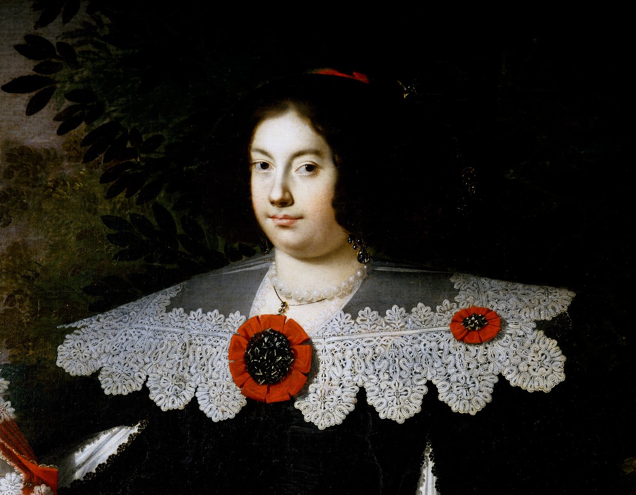 Maria Caterina Farnese (Parma by Justus Suttermans