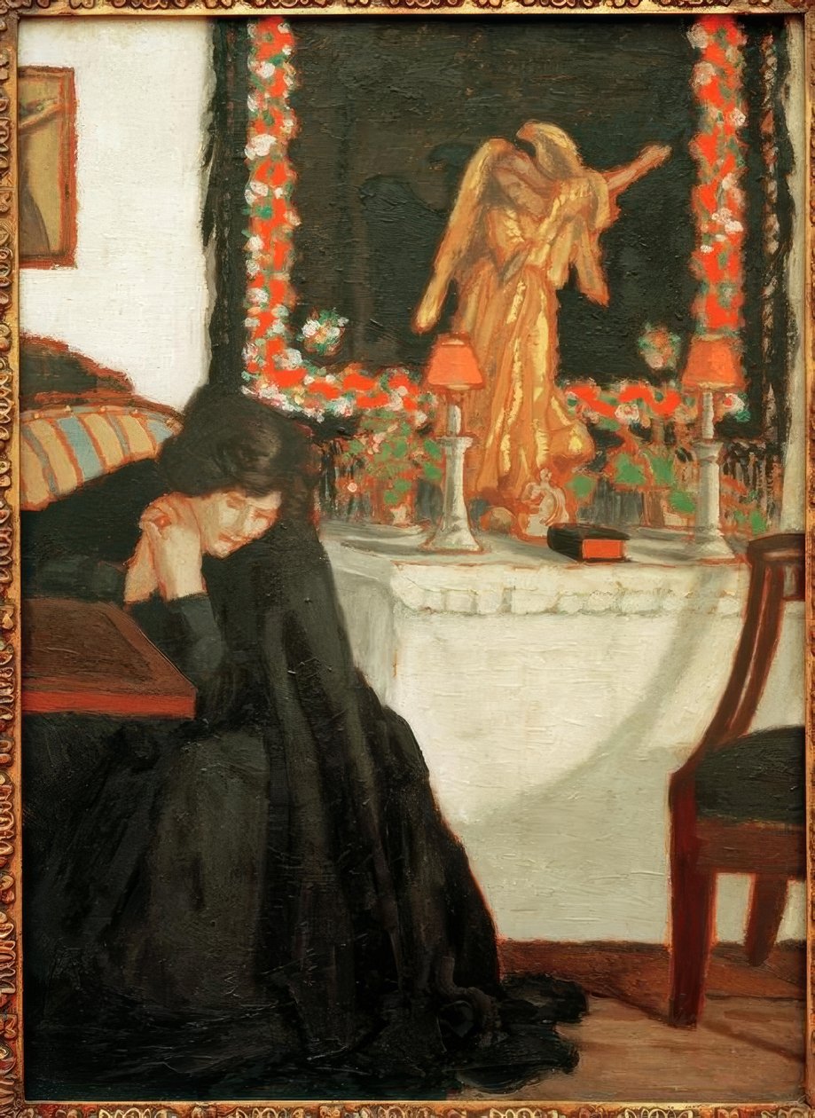 yas by József Rippl Rónai