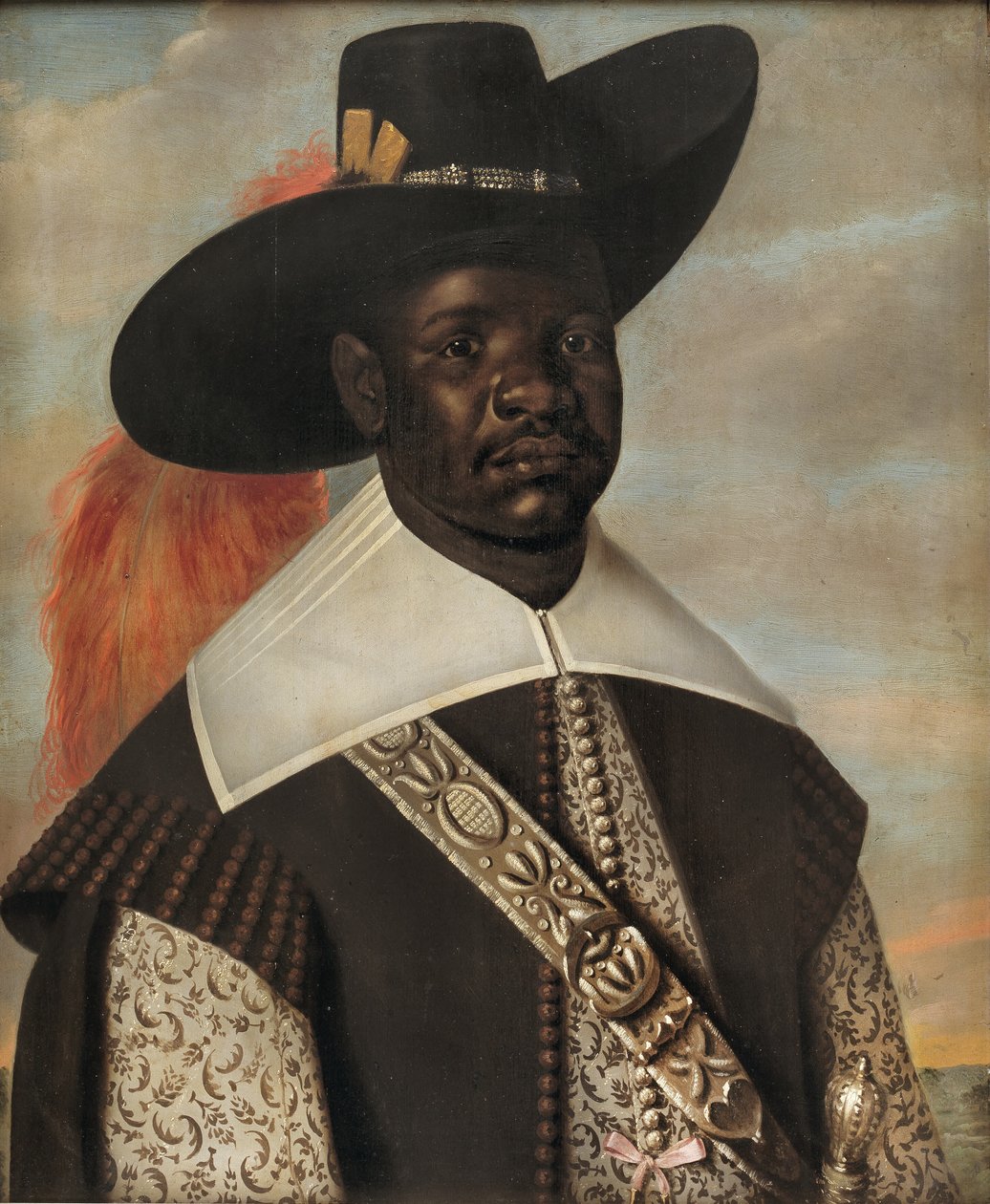 Don Miguel de Castro, Kongo Elçisi by KMS7 Ubekendt