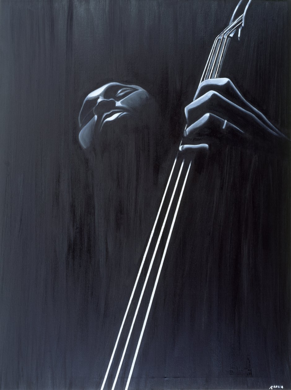 bir olukta by Kaaria Mucherera