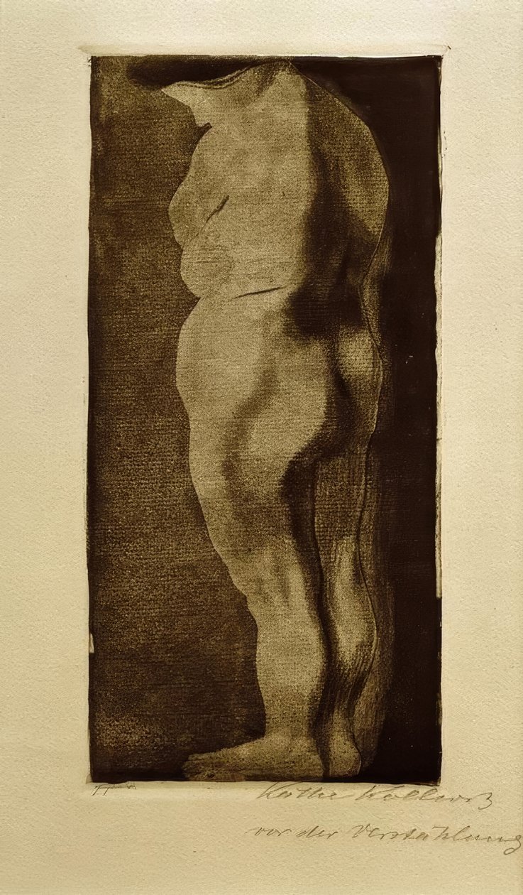 kadın hareketi by Käthe Kollwitz