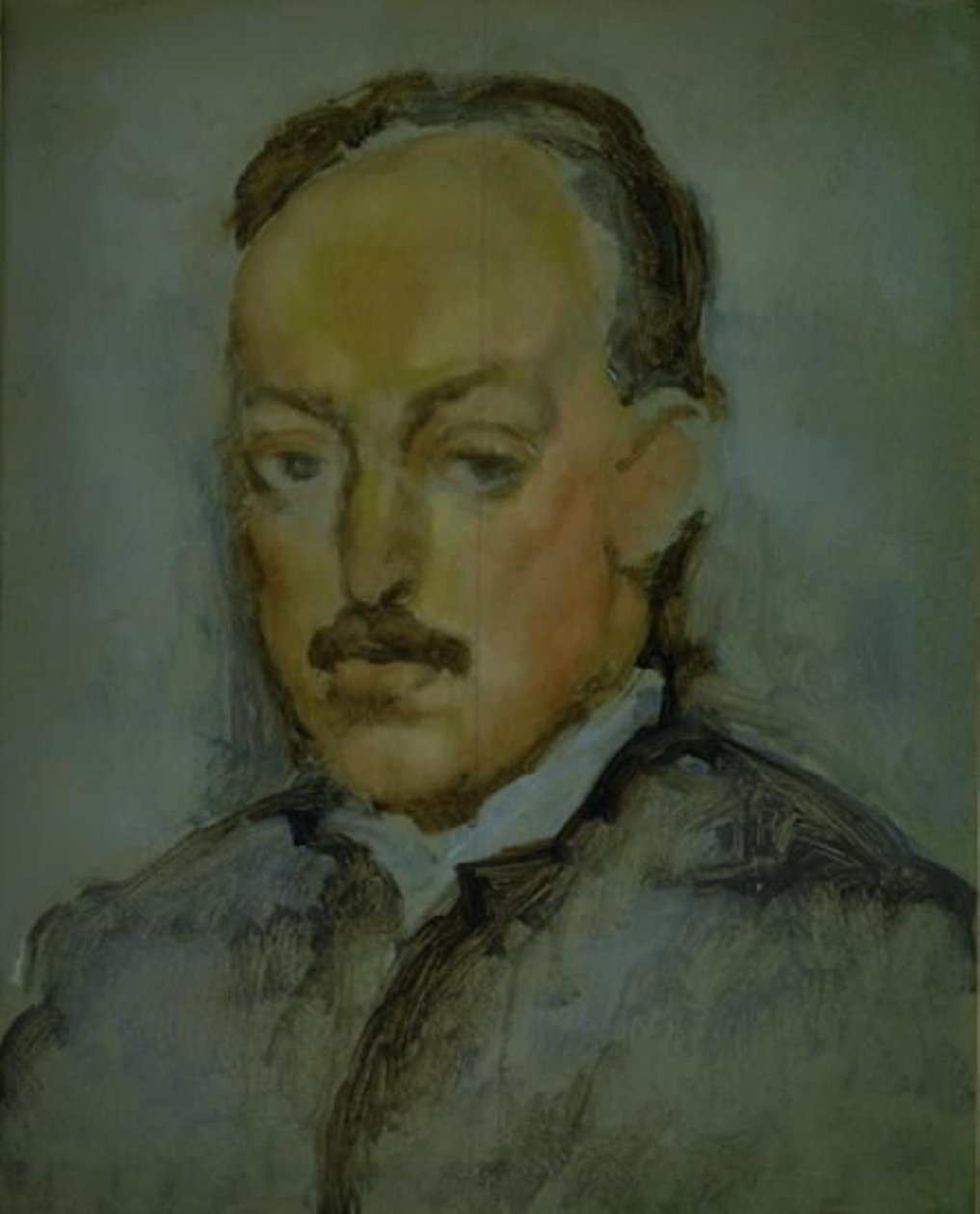 Doktor Viggo Carl Stockfleth by Kai Nielsen