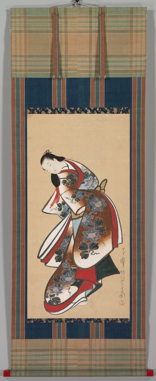 Fahişe, 1700