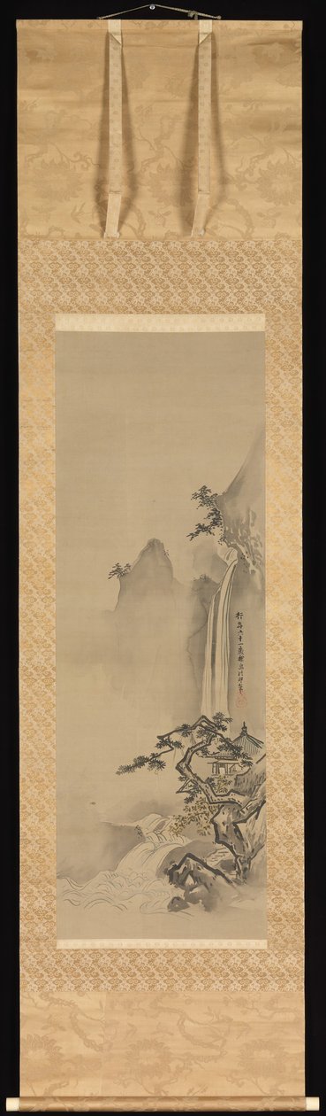Yaz Manzarası, 1662. by Kanō Tan’yū