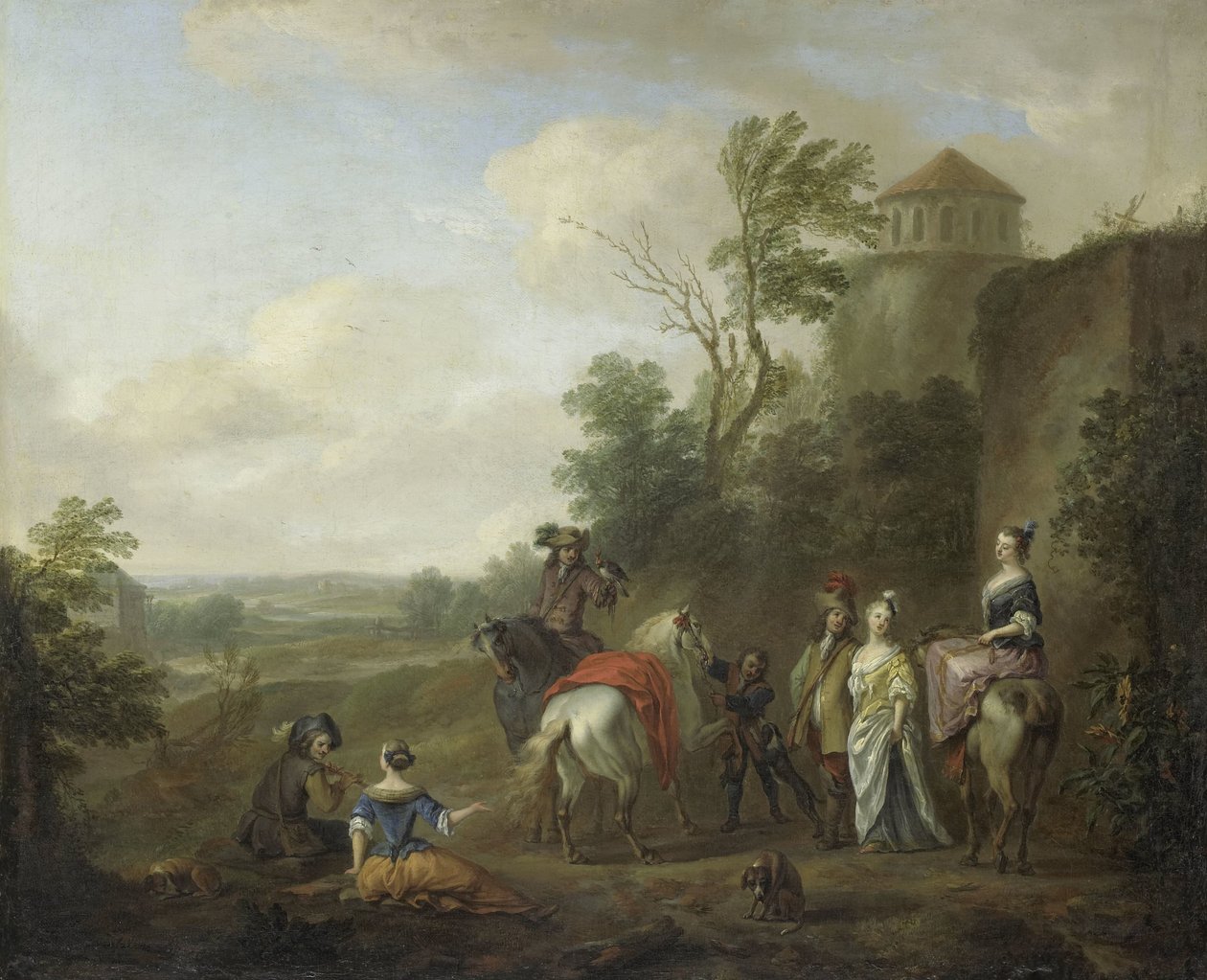Av Partisi by Karel van Falens
