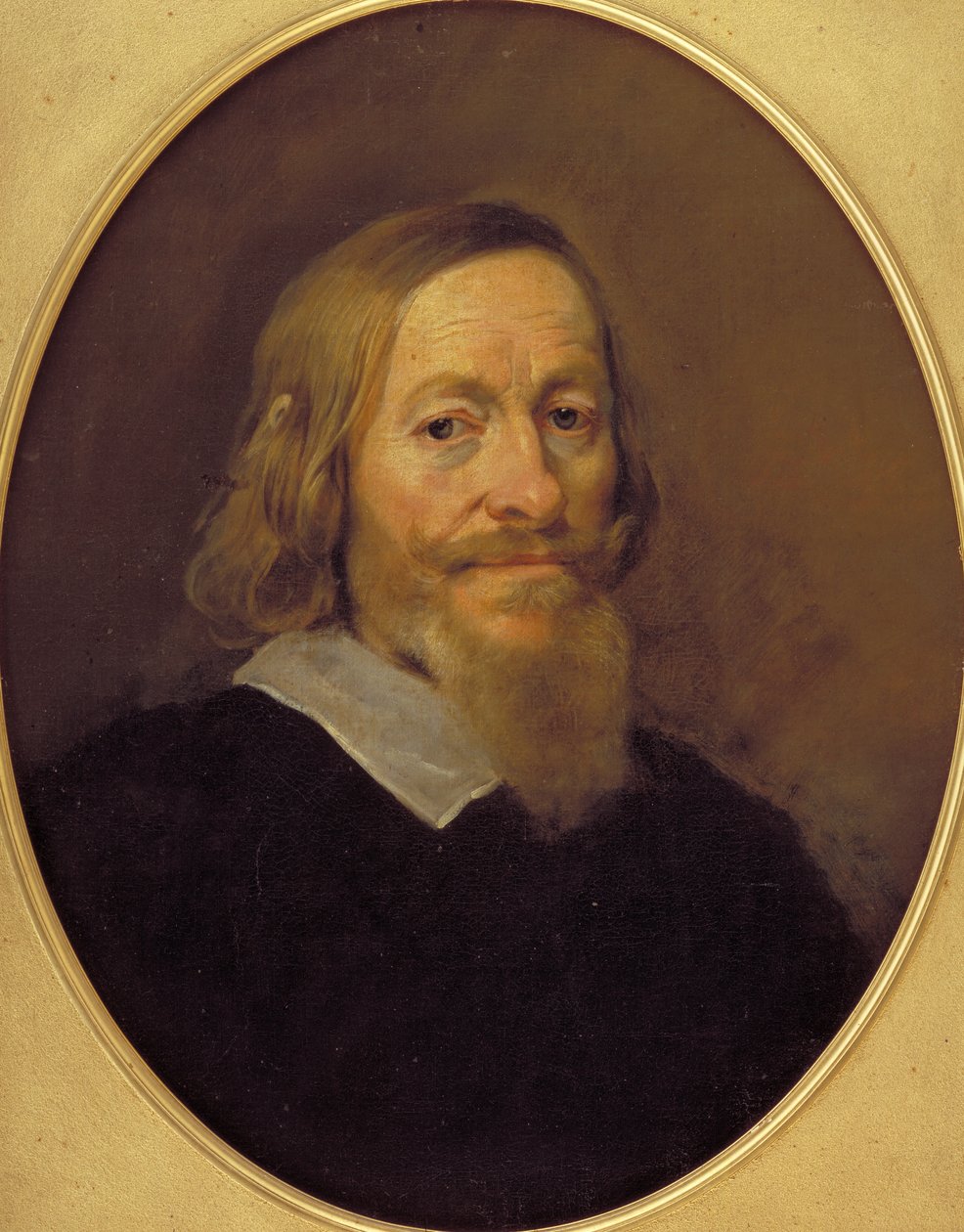 Amiral Ove Gjedde by Karel van III Mander